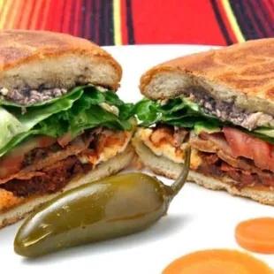 Torta de pollo