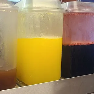 Aguas frescas
