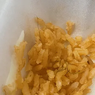 a close up of a taqueria