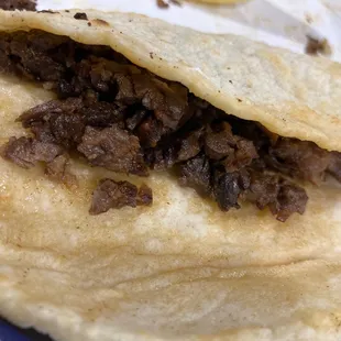 Carne asada tacos