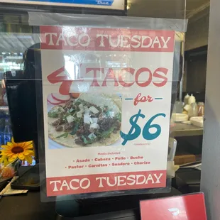 Missed Taco Tuesday