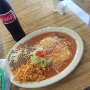 Huevos Rancheros