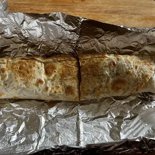 14 inch Burrito