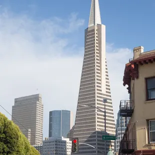 the view from right outside