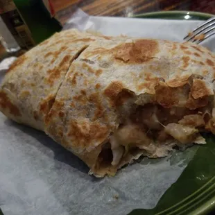 Hit the spot perfectly!