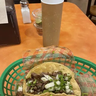 asada taco