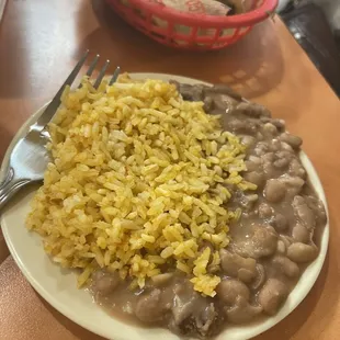 Rice &amp; Beans