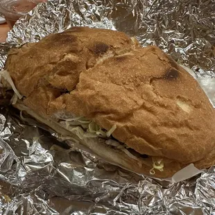 Torta de asada