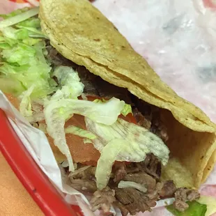 Steak Tacos