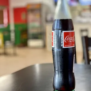 Mexican Coke!
