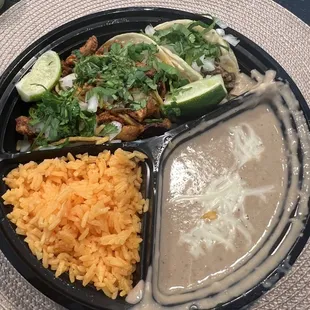 Al Pastor Tacos