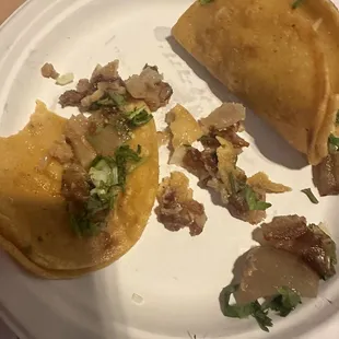&quot;Bistec&quot; taco