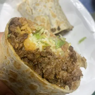 California Burrito