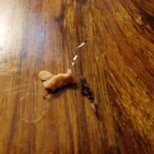 Wtf , found this in my posole