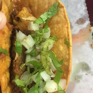 Tacos Al Pastor