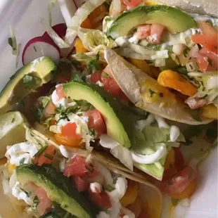 Shrimp Tacos