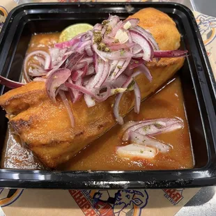 Ahogada Torta