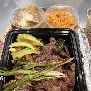 Plato de Carne