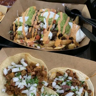 Fries Deluxe