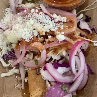 Taco Dorado