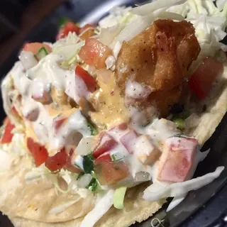 Fish Taco