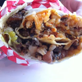 Combinado Burrito