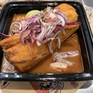 Ahogada Torta