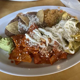 Chilaquiles