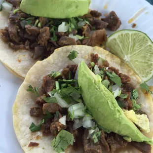 Steak Tacos