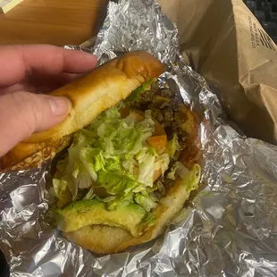 Steak Torta