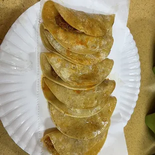 Tacos de Canasta