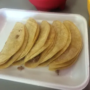 tacos, food
