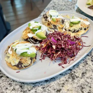 Grilled Chicken Nachos-$12.95. Filling!