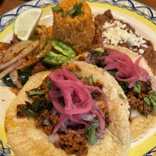 Taco de Barrio