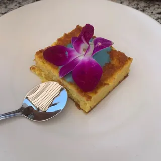 Pastel de Elote