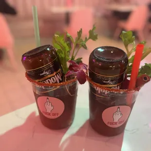 Really good Michaela's