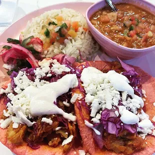 Tinga de pollo
