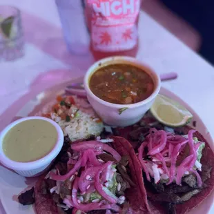 Carne Asada Tacos