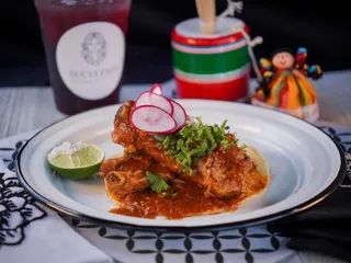 Suculenta Cocina Mexicana