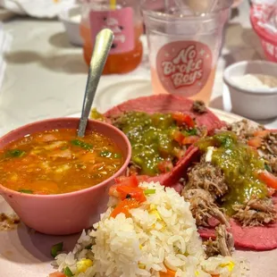 food, soups and chowder