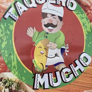 mexican food on a table