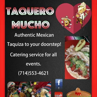 Call for pricing on our special package!