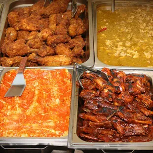 Delicious menu, call for more details.