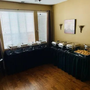 Catering Service for all type of events.