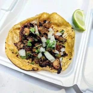 Al Pastor Taco