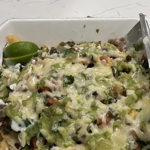 Asada Fries