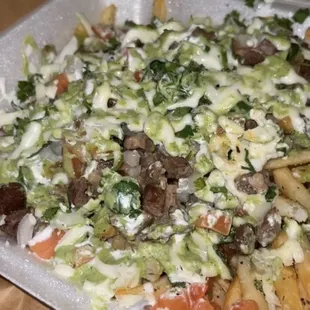 Asada Fries