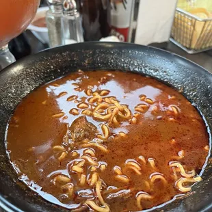 Birria ramen!! Delicious