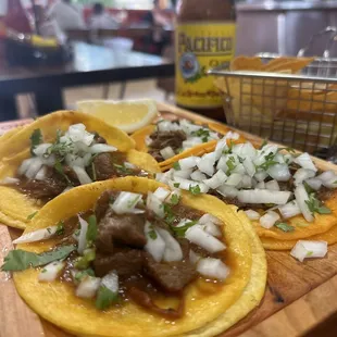 Guisado Tacos