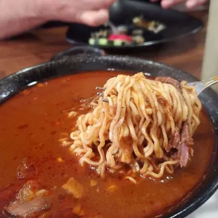Birria Ramen